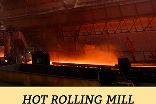 India’s Metal Masters: Hot Rolling Mill Manufacturers