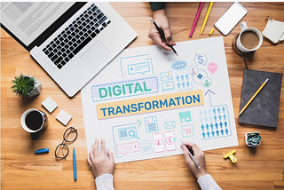 Digital Transformation Series: Part 9 — “How do I measure my success?”​