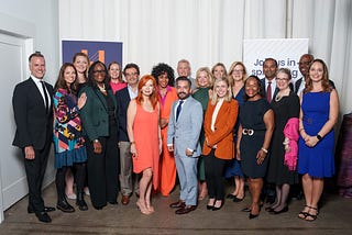 Atlanta civic and corporate leaders champion progress during sold-out Heroes for Hope gala, raising…