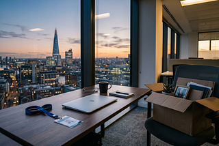 Why I Quit My Job as an SDE-I at Amazon
