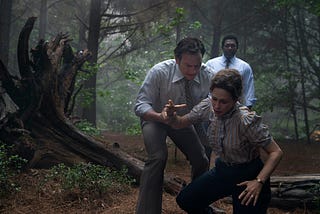 THE CONJURING: THE DEVIL MADE ME DO IT (2021) Review