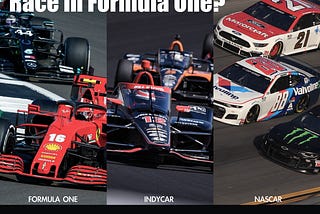 為什麼美國人不太看F1? 為什麼美國很少F1賽車手?