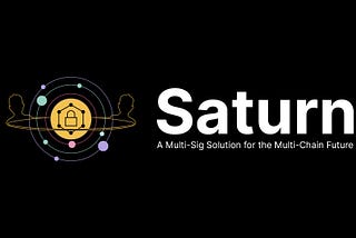 🪐 Saturn: The Future of Multi-Party Ownership.
