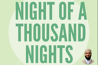 ICLT Annual Ramadan Youth Night/Qiyam