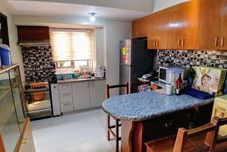 FOR RENT: 2 BR Condo in San Juan City — Fully Furnished