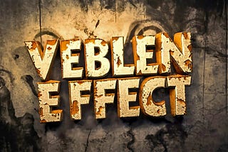 Unravelling the Veblen Effect