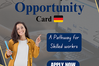 Eligibility for the Germany Opportunity Card