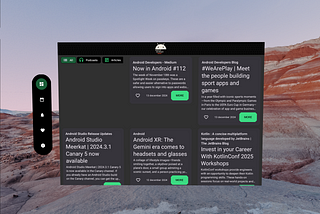 Android XR: how to make your app XR-ready