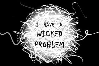 Action protocols solve wicked problems