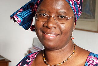 Nyaradzayi Gumbonzvanda: Make Economies Work for Women