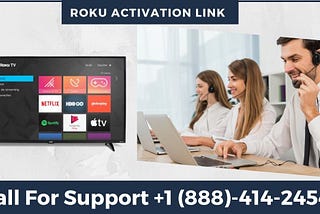 Roku.com/link activation code | Roku activation link