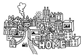 The Perils of Being Self-Employed and Working from Home