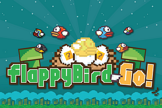 FlappyBird Go