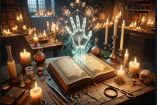 “The Animator’s Spellbook” — Enchanting Hand Animations in Unity VR