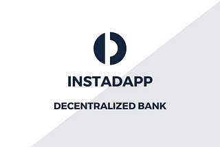 Introducing Decentralized Bank.