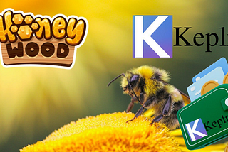 Кошелек Keplr теперь в HoneyWood