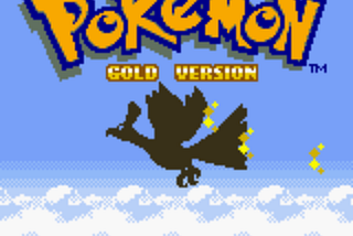 Pokemon Gold, Silver, and Crystal