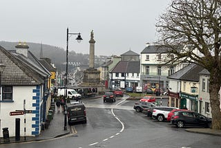 Westport is the Place to be in Ireland!