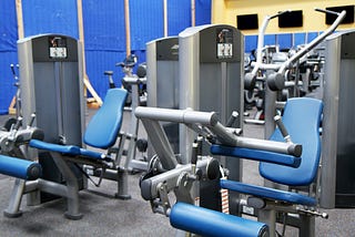 Gym Machines To Lose Belly Fat image