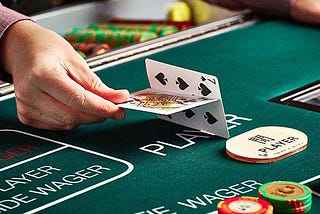 A good board game for beginning players is baccarat, since it is extremely simple, and you get a…