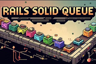 Rails 8, Solid Queue on macOS (former OS X)