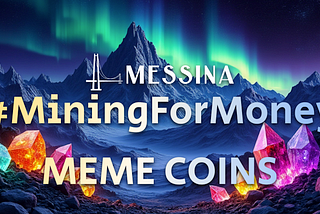 Mining for Money: Meme Coins