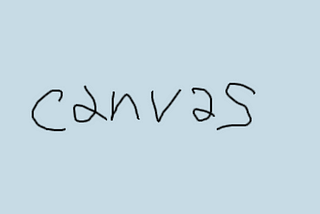 網站畫板基於HTML canvas