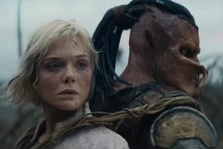 Film Review — Predator Badlands