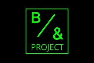The Both/And! Project — A Manifesto