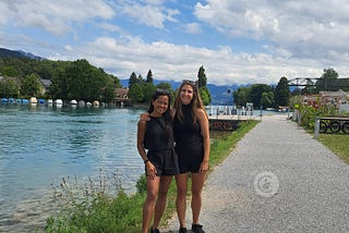 #SoloFemaleTravel: I considered missing my flight out of Switzerland