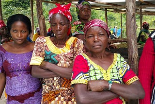 Supporting Women in Coffee