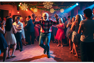 Murder on the dance-floor