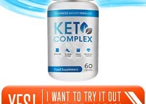 Keto Complex — New Formula (Shark Tank) Pills!