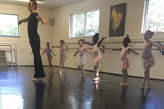 The Atlanta Ballet Needs Your Support!
