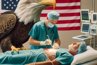 The first operated case under sterilization law in USA