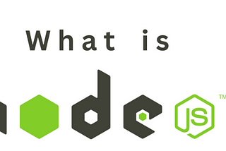 Introduction to Node.js