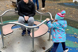 What I’ve learnt about design from parenting a toddler.