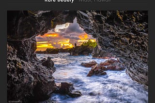 San Diego Landscape Fine Art Photography (Favorites and More+) January 2023