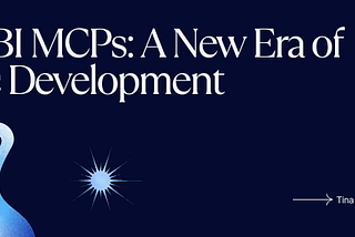 Power BI MCPs: A New Era of Agentic Development