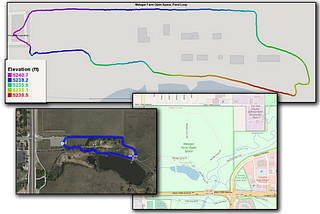 Metzger Farm Open Space: Pond Loop