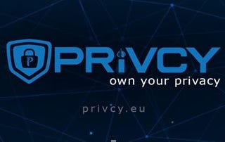 PRiVCY Wallet Tutorial (Windows)