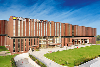 Amity University Punjab — Leading the AI Revolution in North Indian