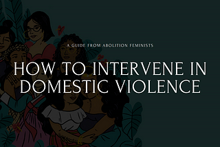 What To Do If You Suspect A Neighbor is Experiencing Domestic Violence During COVID-19