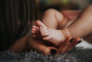 What Having a Newborn Reminded Me about Project Management