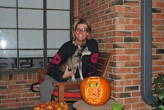 October — Ghouls, Goblins, and Goldfish