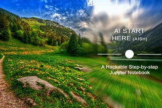 AI Start Here — The First Three Definitive Steps