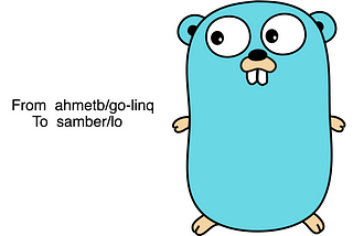 It’s Time To Replace ahmetb/go-linq With samber/lo
