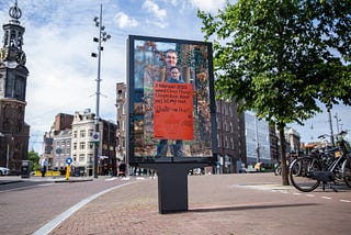 Kantelpunt, eindpunt, startpunt