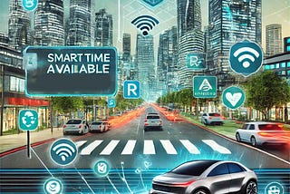 The Future of Smart Parking in the Urban Metaverse