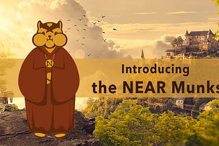 Join the Priory! Introducing NEAR Munks